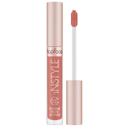 Рідка матова помада TopFace Instyle 3.5 мл №023 Рідка матова помада TopFace Instyle 3.5 мл №023
